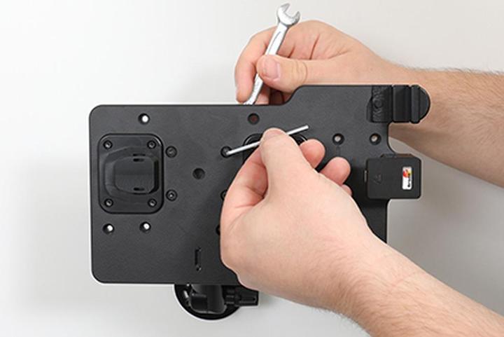Image du produit Brodit ModTek Dock (support de base) pour appareils Android / Windows
