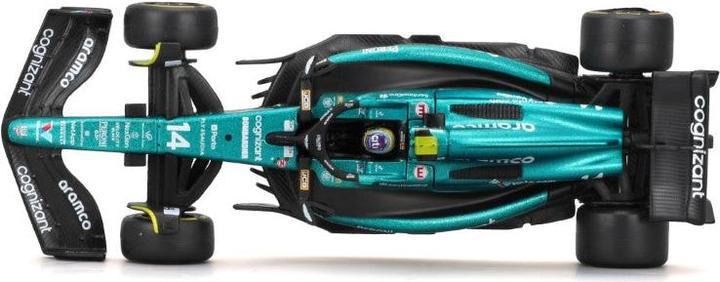 Image du produit Bburago Aston Martin Aramco