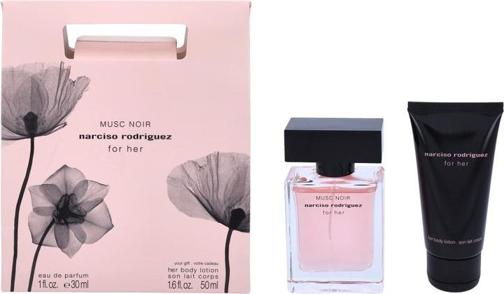 Produktbild Narciso Rodriguez For Her Musc Noir (Eau de Parfum, 80 ml)