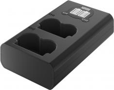 Produktbild Newell charger DL-USB-C Fujifilm NP-W235 (Ladegerät)
