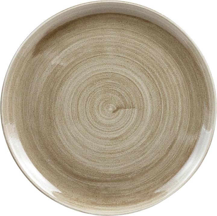 Produktbild Churchill Stonecast Patina Teller coupe (1 x, 32.40 cm)