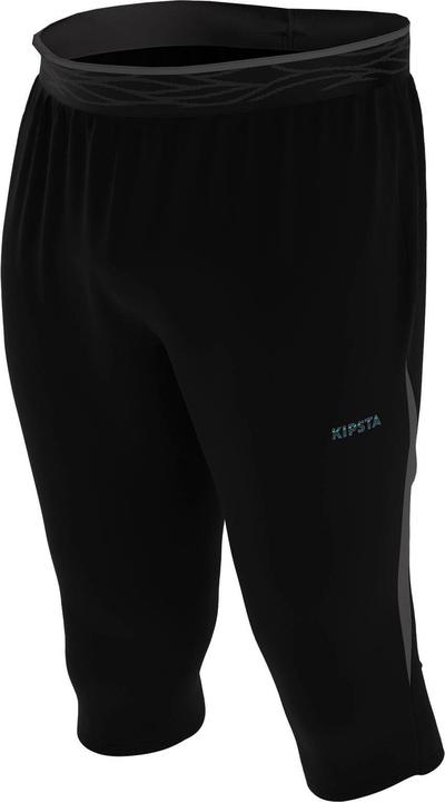 Image du produit Kipsta Pantalon 3/4 de football homme/femme - CLR noir (W27)