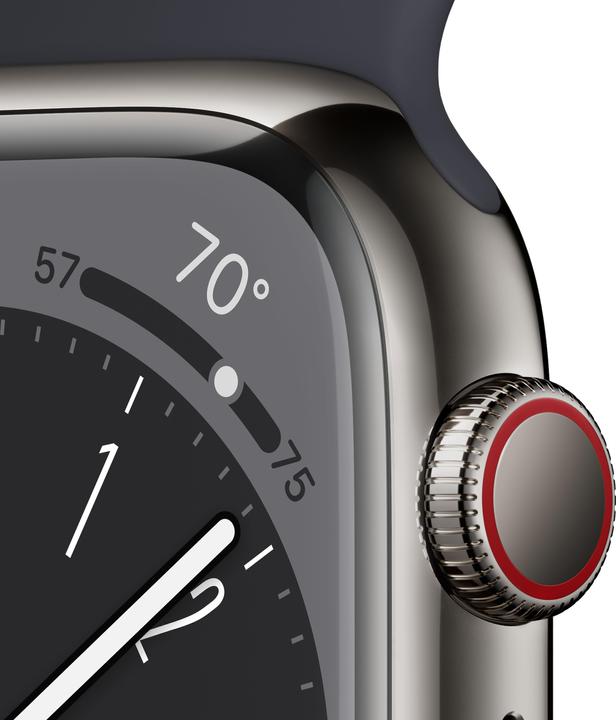 Produktbild Apple Watch Series 8 (45 mm, 4G)