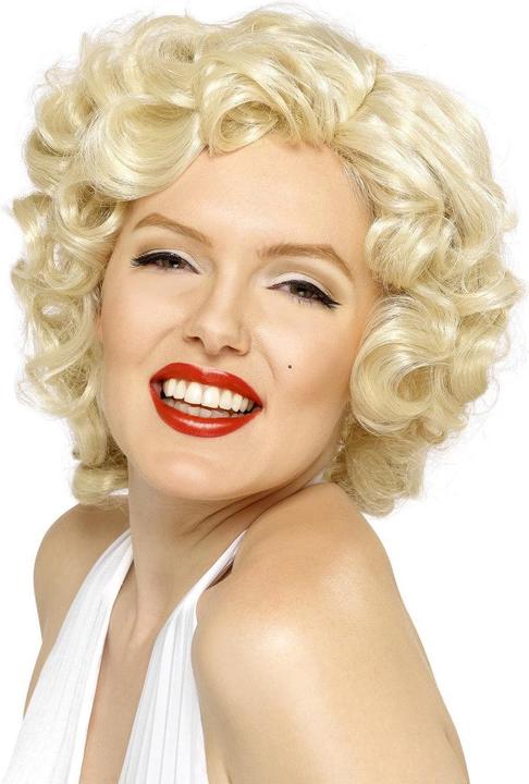 Actual product image Smiffys Marilyn Monroe
