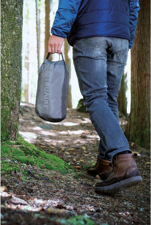 Image du produit Intex Lit gonflable TruAire Vert, 76 x 191 x 17 cm
