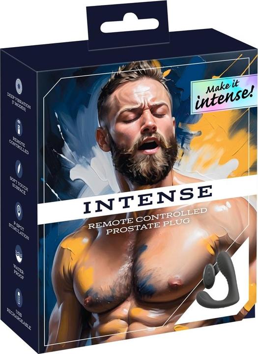 Productafbeelding You2Toys Intense RC Prostaatplug