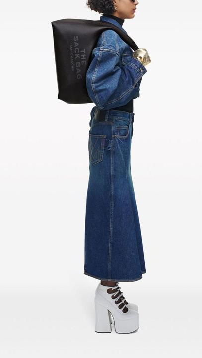 Immagine prodotto Marc Jacobs borsa a sacco in pelle nera