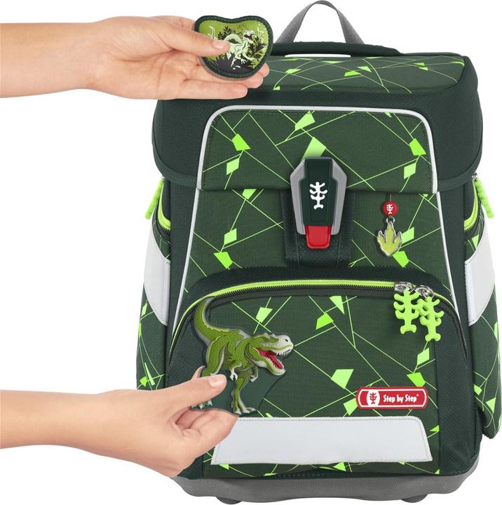 Produktbild Step by Step Ranzen-Set SPACE, 5-teilig (20 l)