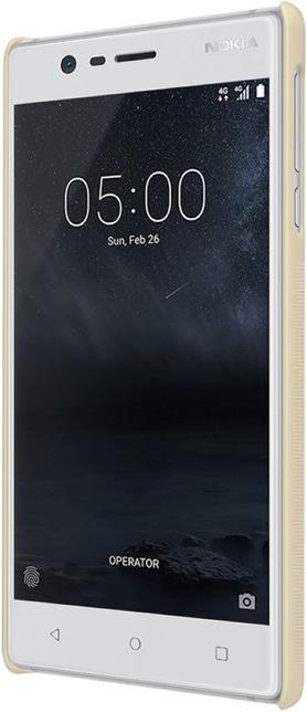 Immagine prodotto Nillkin Serie Super Frosted Shield (Nokia 3)