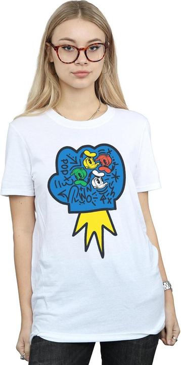 Produktbild Disney Donald Duck Pop Fist TShirt (XL)