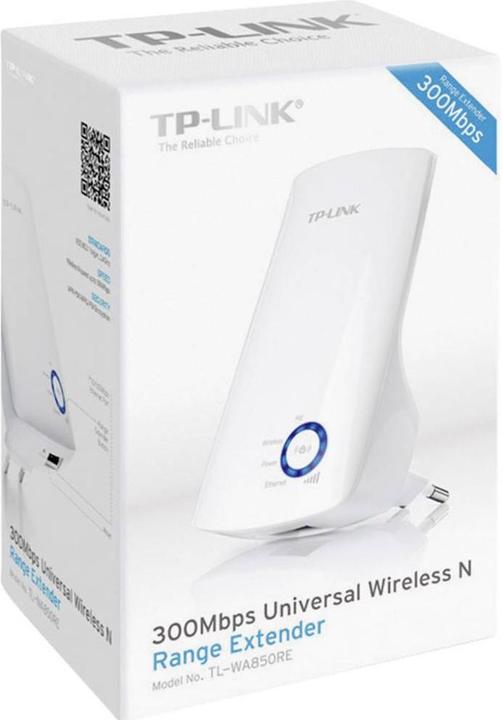 Produktbild TP-Link Tl-Wa850re (300 Mbit/s)