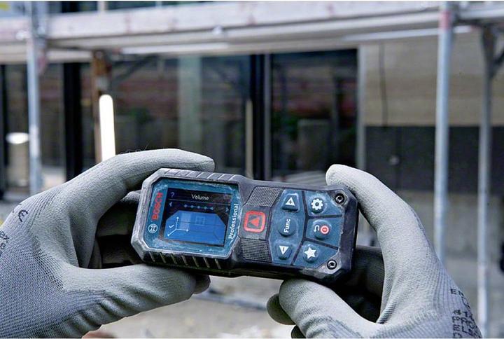 Produktbild Bosch Professional GLM 50-22 (50 m, 635 nm)
