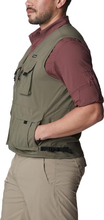 Actual product image Columbia Men's Silver Ridge™ Utility Vest (L)