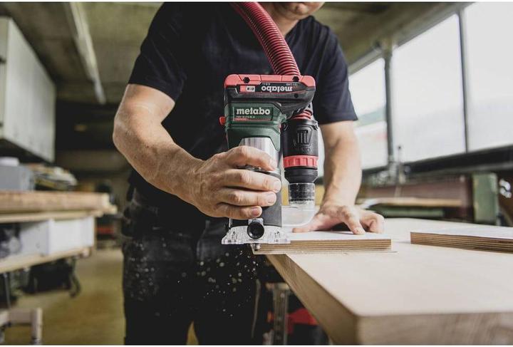 Actual product image Metabo FMV 18 LTX BL 8