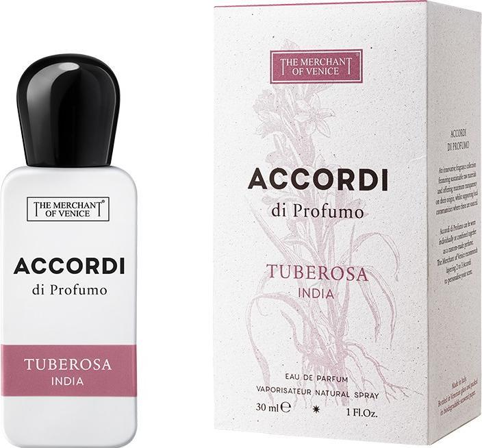 Immagine prodotto The Merchant of Venice Tuberosa India Eau de Parfum (Eau de parfum, 30 ml)