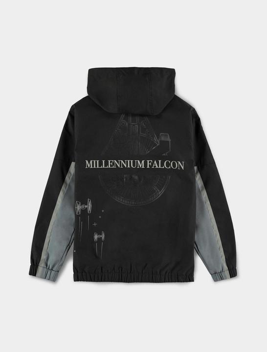 Image du produit Star Wars Sweat à capuche Garçons Reflective Tech (134)