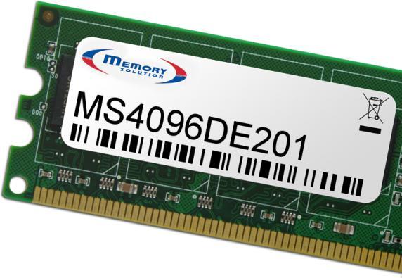 Produktbild Memorysolution Memory (Latitude E5430, 1 x 4GB)