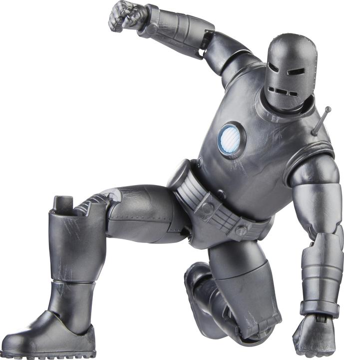 Produktbild Hasbro AVENGERS - Iron Man (Modèle 01) - Figurine Marvel Legends 15cm