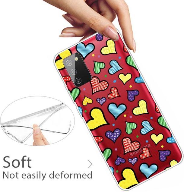 Immagine prodotto MU Style Softcase Image Plastic Series (Samsung Galaxy A02s)