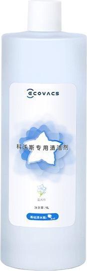 Produktbild Ecovacs DEEBOT X1/T10 Familie Reinigungslösung 1 L - D-SO01-0019