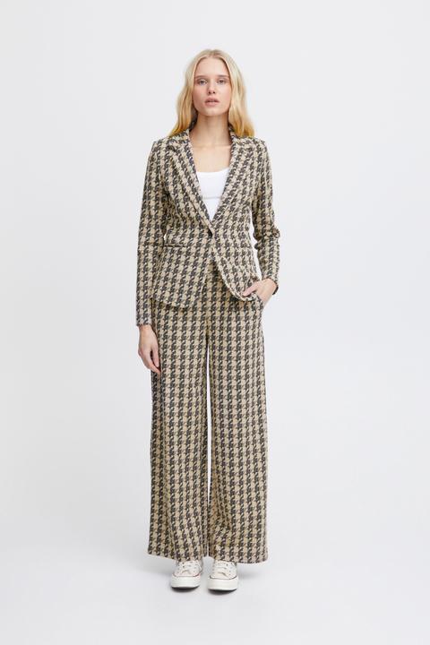 Image du produit Ichi IHKATE HOUNDSTOOTH BL 20120295 (M)