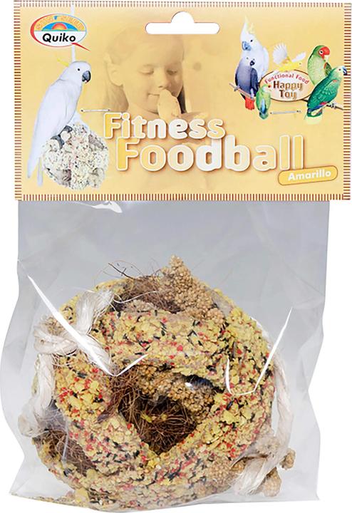 Produktbild Quiko Foodball Amarillo Fitness (6 x, 0.60 kg)