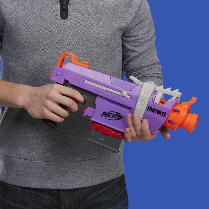 Produktbild Nerf Fortnite SMG-E Blaster