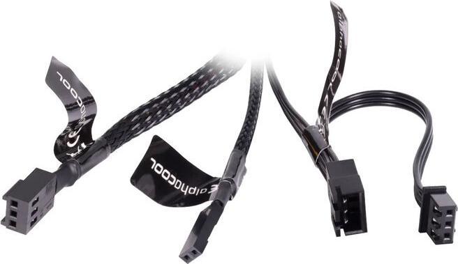 Produktbild Alphacool AGB ES 2U Reservoir VPP mit Durchfluss-/Temperatursensor