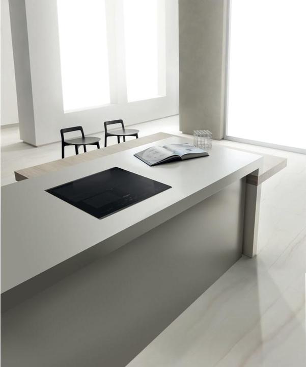 Immagine prodotto Whirlpool SMO 654 OF/BT/IXL Schwarz Integriert 65 cm Zonen-Induktionskochfeld 4 Zone(n)