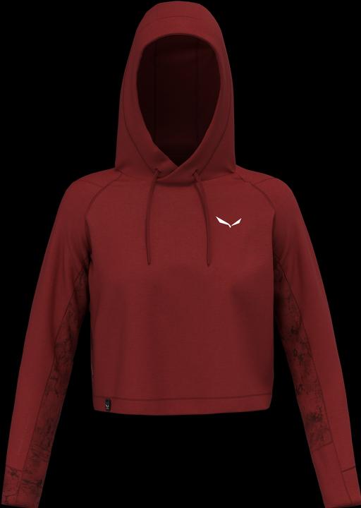 Immagine prodotto Salewa LAVAREDO HEMP Ladies CROP HOODY. (34)