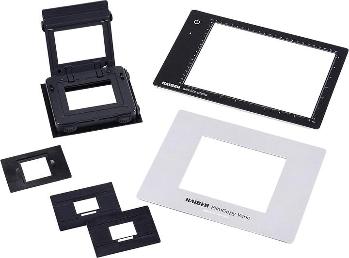 Image du produit Kaiser Fototechnik Kit FilmCopy Vario (Autre Chimie)