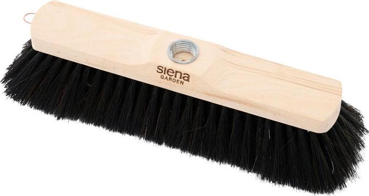 Immagine prodotto Siena Garden Stubenbesen Rosshaar 28 cm Buche FSC® 100 %