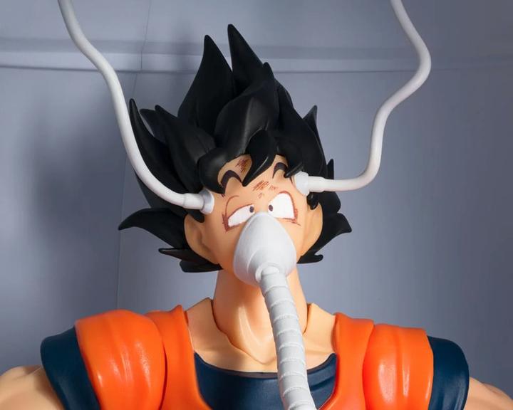 Immagine prodotto Bandai Dragon Ball action figure accessori Macchina medica per S.H. Figuarts 18 cm