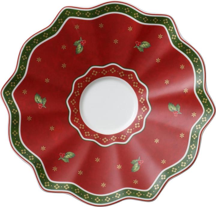 Actual product image Villeroy & Boch Toy's Delight latte saucer (1 x)