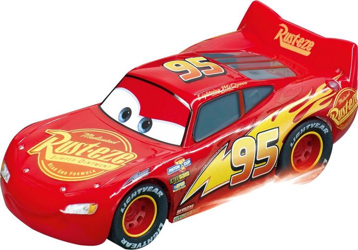 Immagine prodotto Carrera Pista - Cars Neon Nights