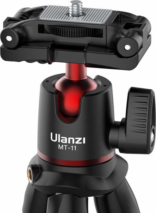 Actual product image Ulanzi Octopus MT-11 (Plastic)