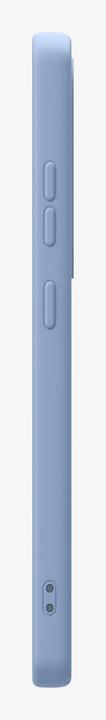 Produktbild Spigen Silicone Fit Mag Hülle für Samsung Galaxy S25 Ultra – blau (Samsung Galaxy S25 Ultra)