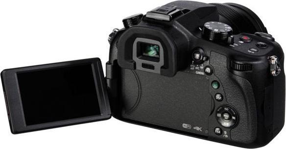 Actual product image Panasonic Lumix FZ1000 (25 - 400 mm, 20 Mpx, 1")