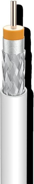 Immagine prodotto Televes SK 2000 PLUS-B cavo coassiale 250m Unwind Box 130dB (135 dB, Presa d'antenna)