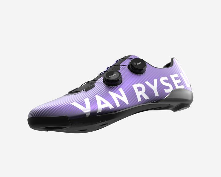 Produktbild Van rysel Fahrradschuhe Rennrad RCR-R Lila (42)