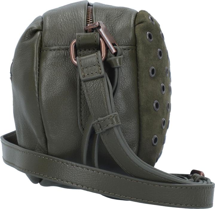 Produktbild FredsBruder Hey You Rock Umhängetasche Leder 28 cm