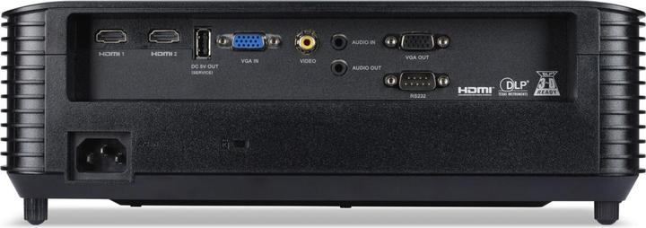 Image du produit Acer X139 (WXGA, 5000 lm, 1.54 - 1.72:1)