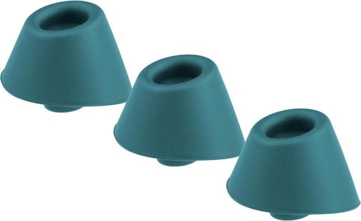 Actual product image Womanizer Heads 3s Petrol