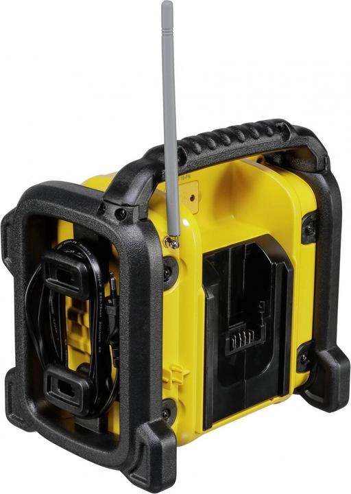 Productafbeelding DeWalt Batterij- en lichtnetradio (DAB+, FM)