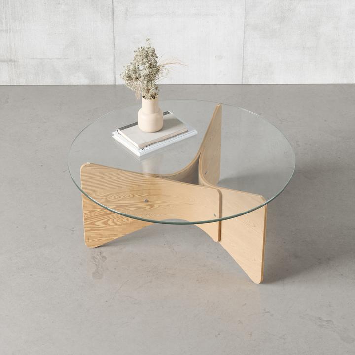 Actual product image Umbra Madera (84 x 84 x 38 cm)