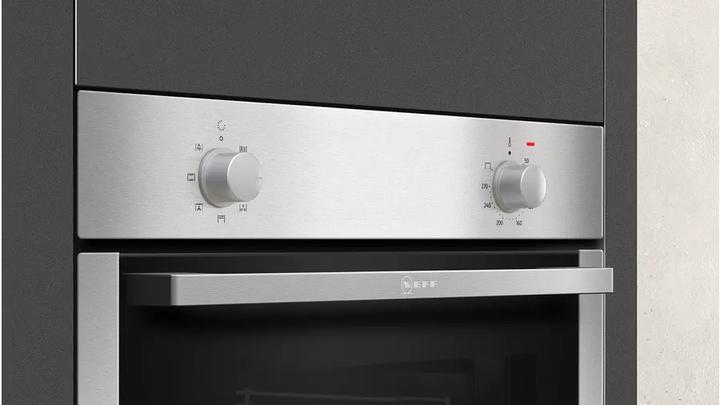 Produktbild Neff Built-in oven set, B1DCA0AN0 + T58SHF1L0, BX18I
