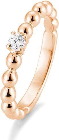 Produktbild Breuning Verlobungsring Kugel (53, 585/14 K Gold)