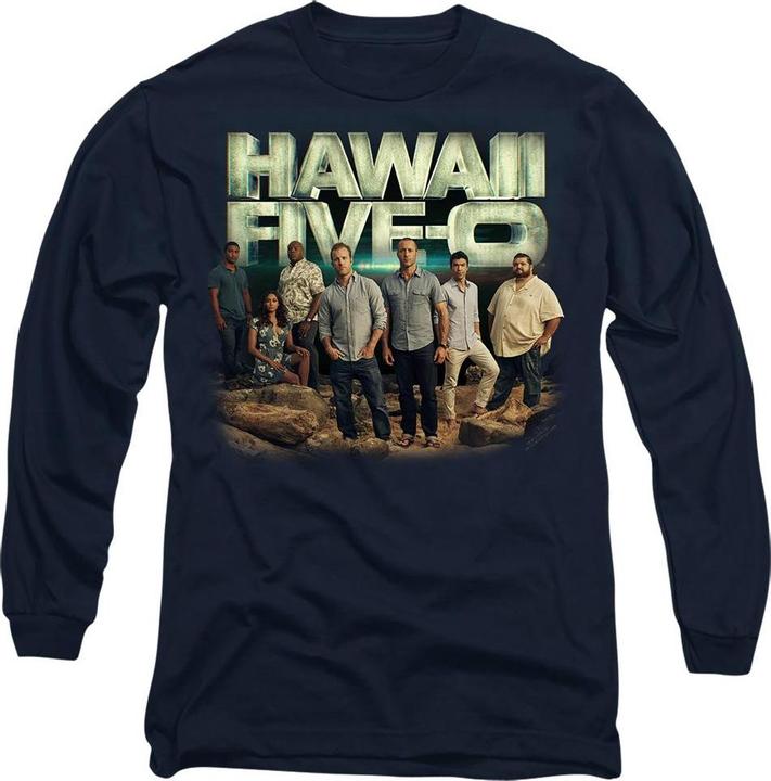 Produktbild Hawaii Five-0 TShirt (XL)