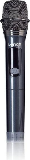 Productafbeelding Lenco PA-101BK (14 h, Oplaadbare batterij)