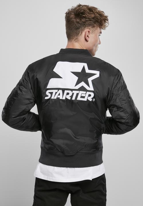 Produktbild Starter The Classic Logo Bomber Jacket (M)